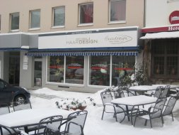 Laden au&szlig;en