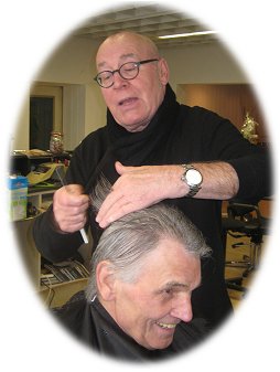 Ilo - der Friseurmeister